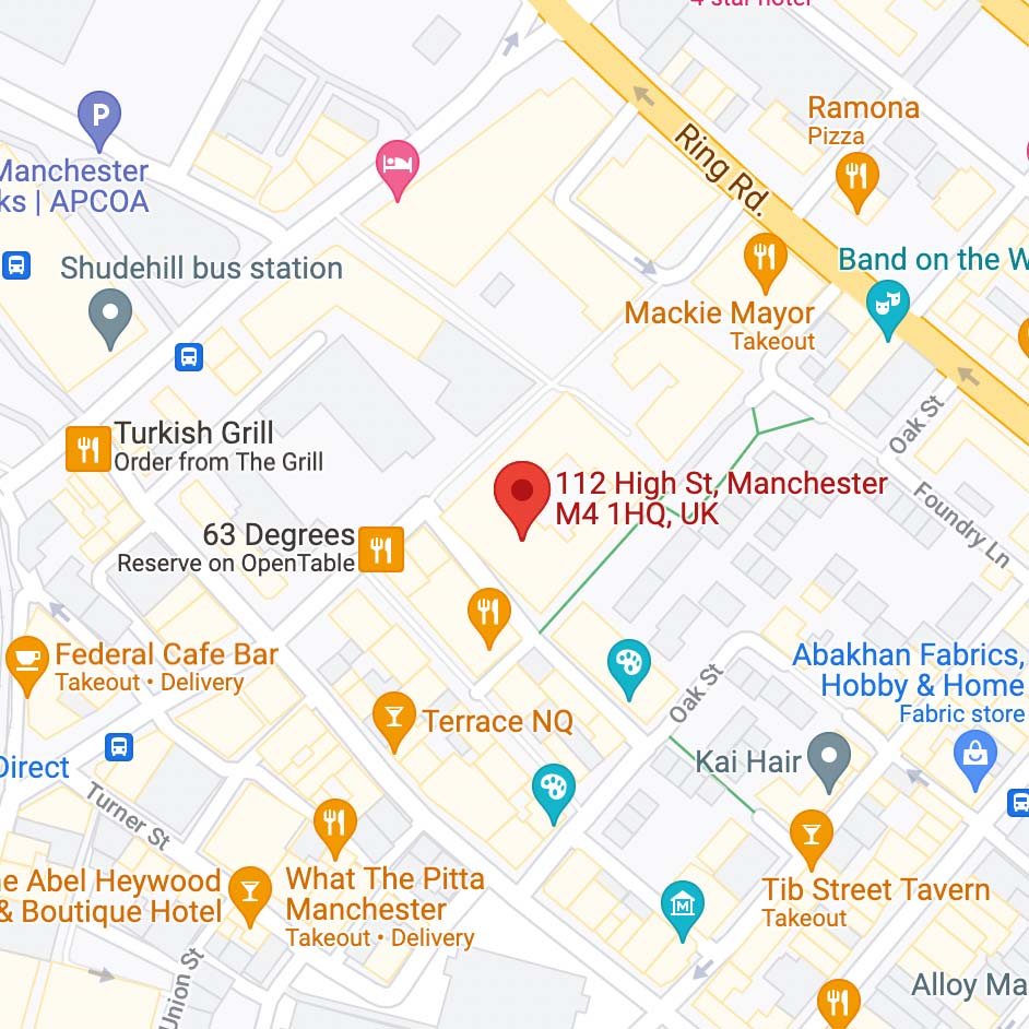 Covid-19 Travel Testing in Manchester