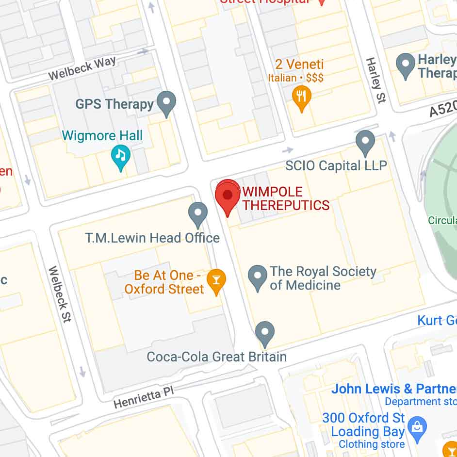 Covid-19 Travel Testing in Bond Street